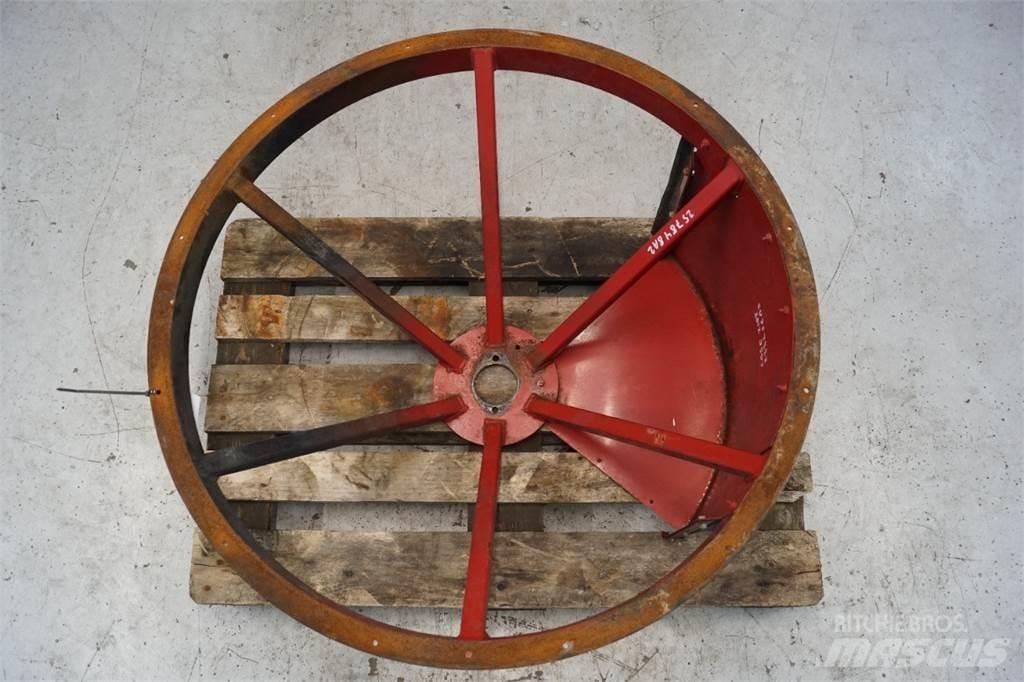 Case IH 2388 Jäähdyttimet