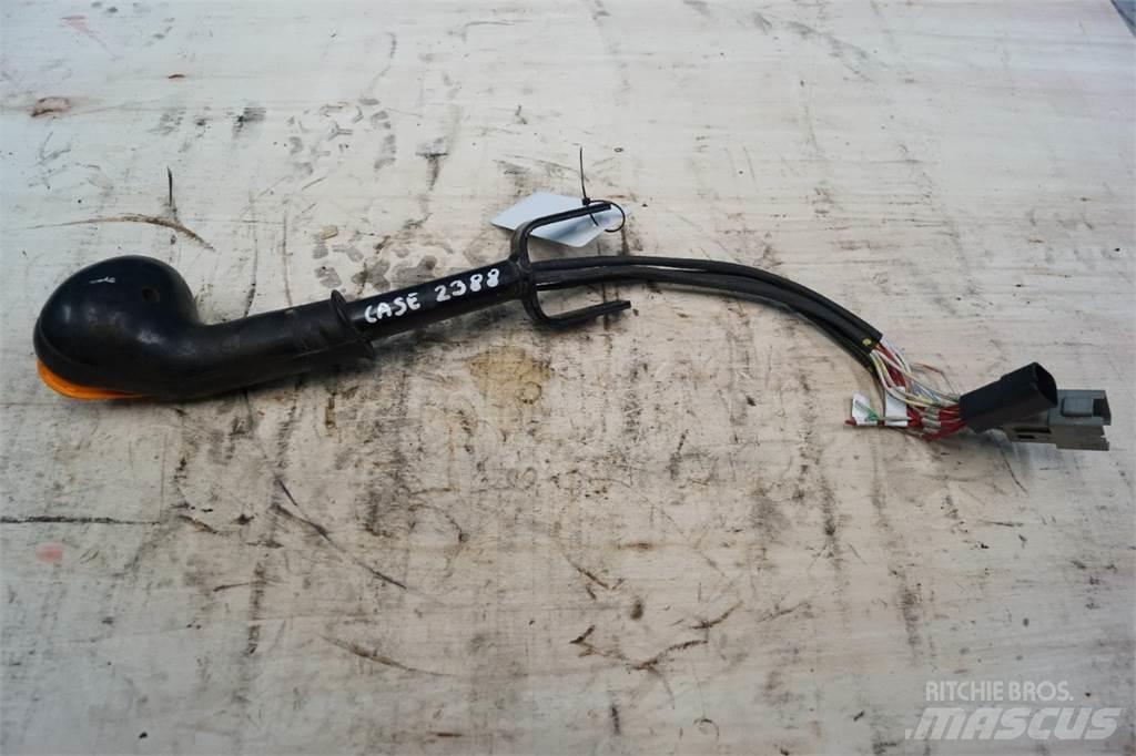 Case IH 2388 Sähkö ja elektroniikka