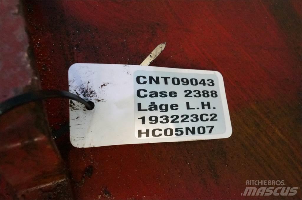 Case IH 2388 Muut maatalouskoneet