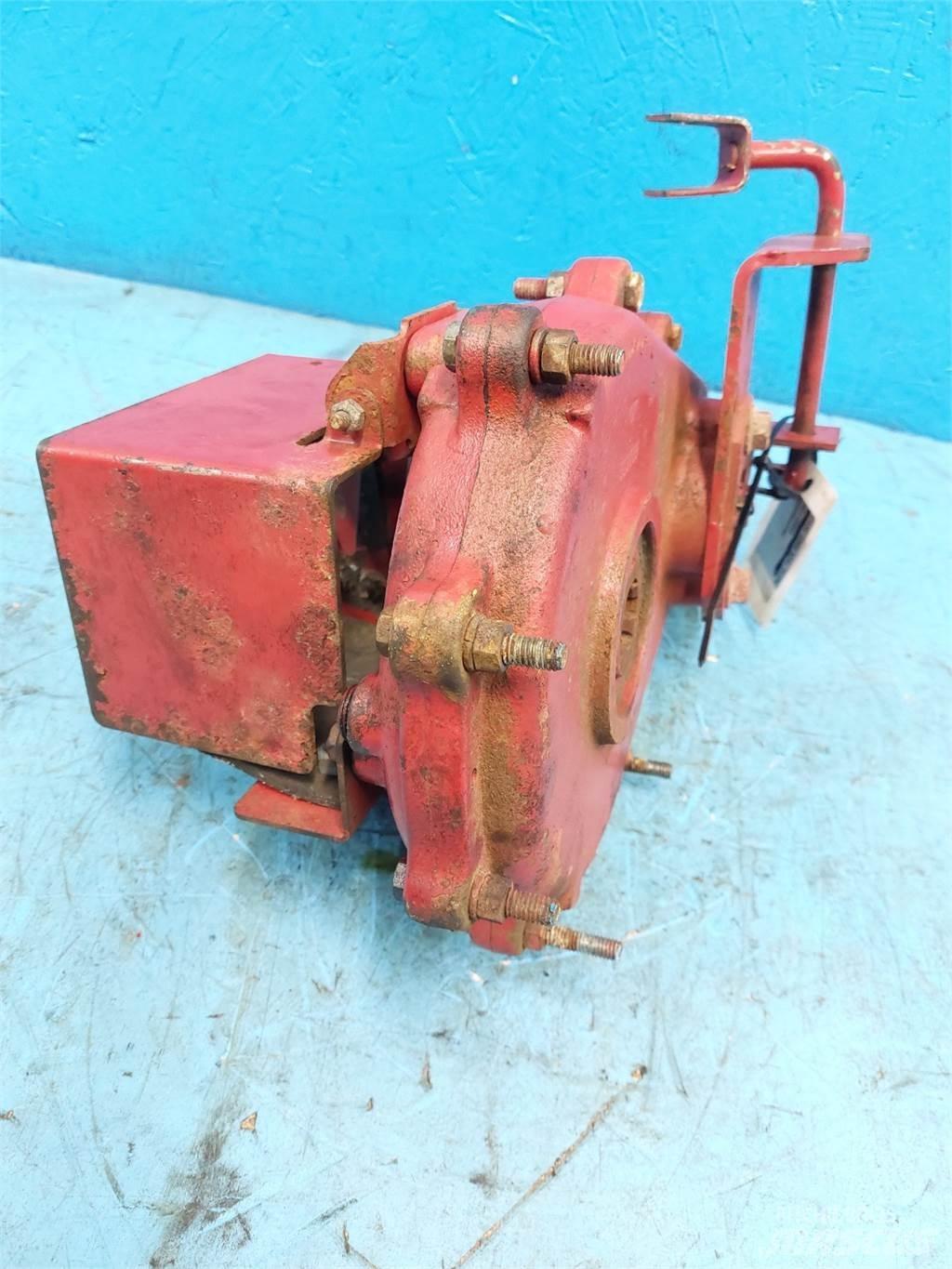 Case IH 2388 Vaihteisto