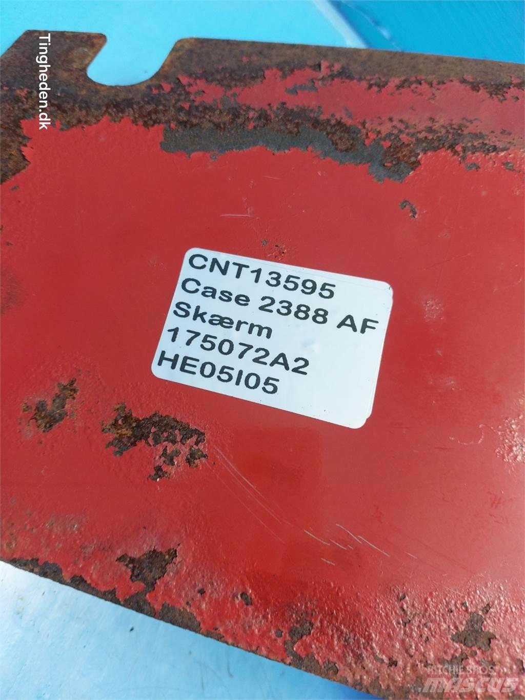 Case IH 2388 Muut maatalouskoneet
