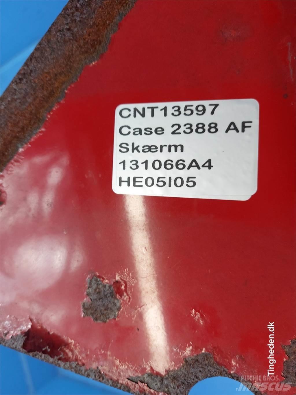 Case IH 2388 Muut maatalouskoneet