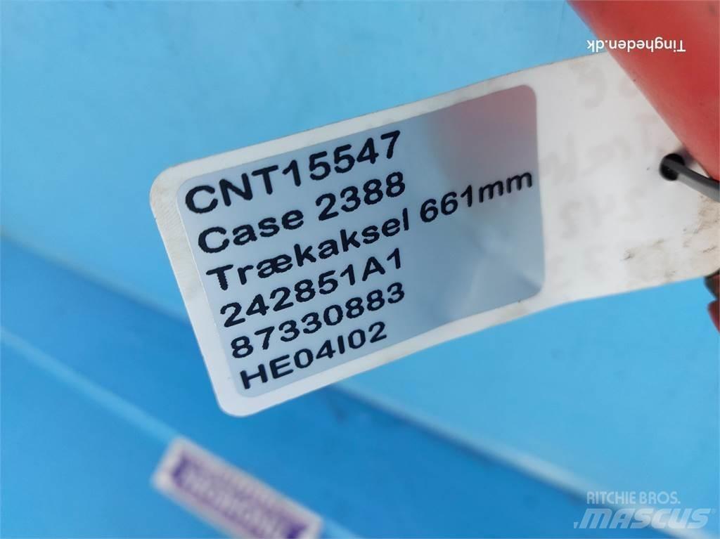 Case IH 2388 Vaihteisto