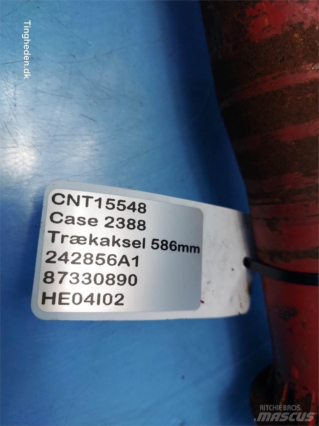 Case IH 2388 Vaihteisto