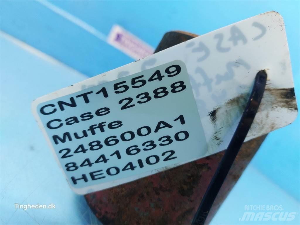 Case IH 2388 Vaihteisto
