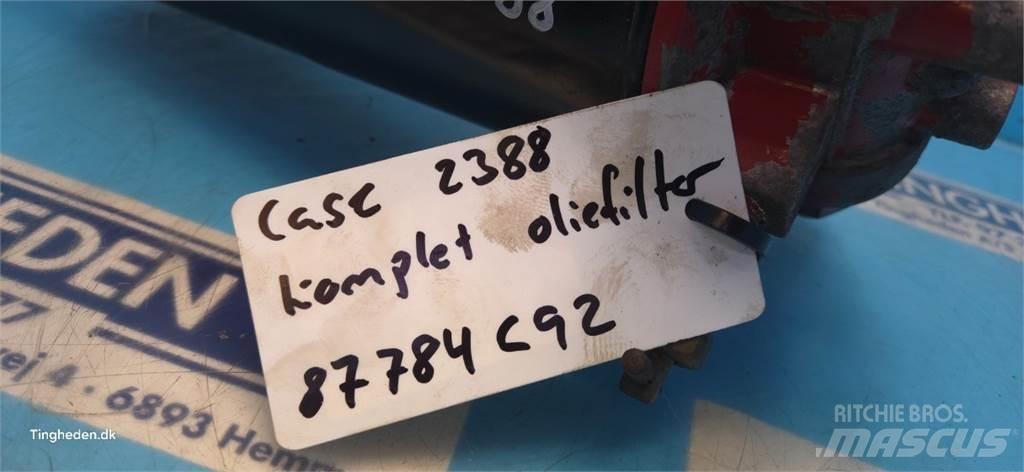 Case IH 2388 Moottorit