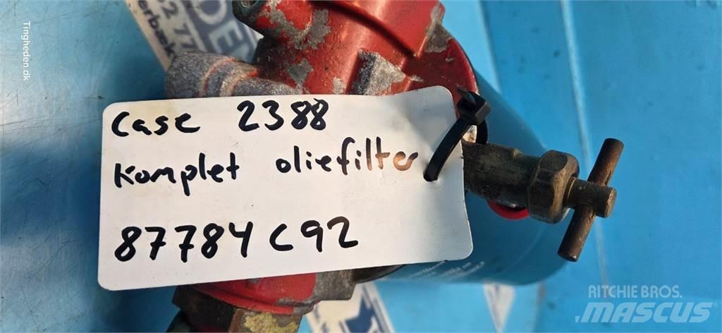 Case IH 2388 Moottorit