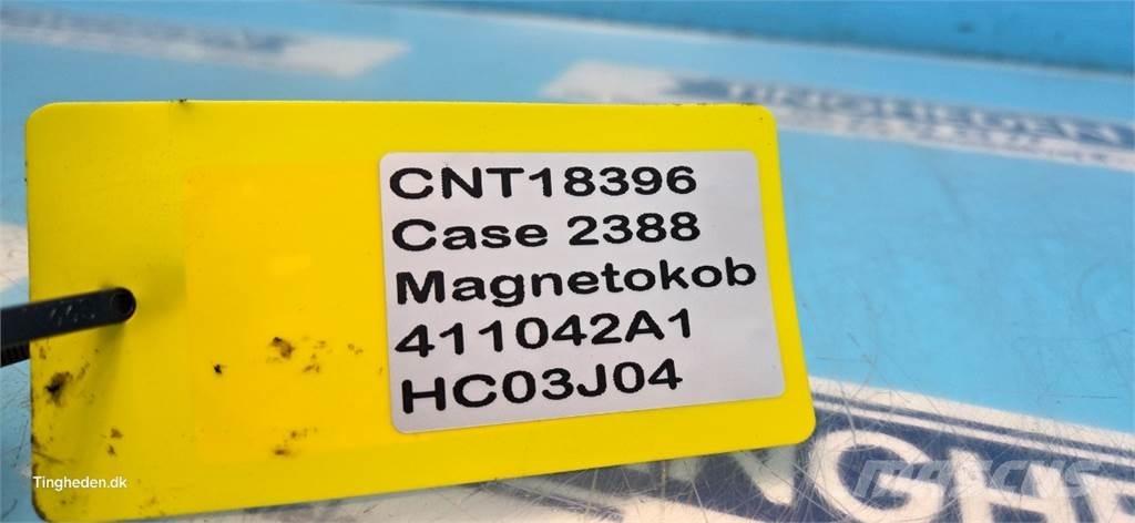 Case IH 2388 Lisävarusteet ja komponentit