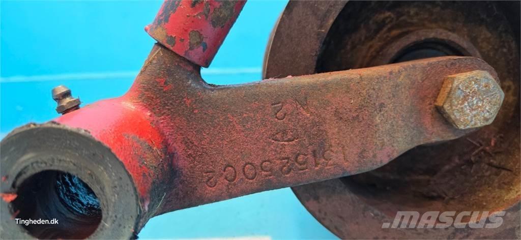 Case IH 2388 Lisävarusteet ja komponentit