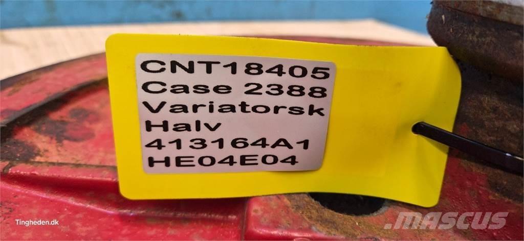 Case IH 2388 Muut maatalouskoneet