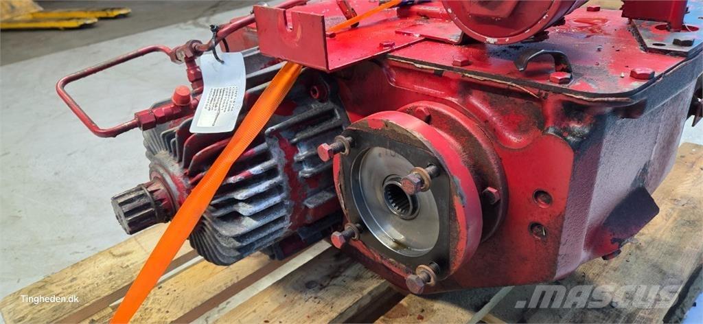 Case IH 2388 Vaihteisto