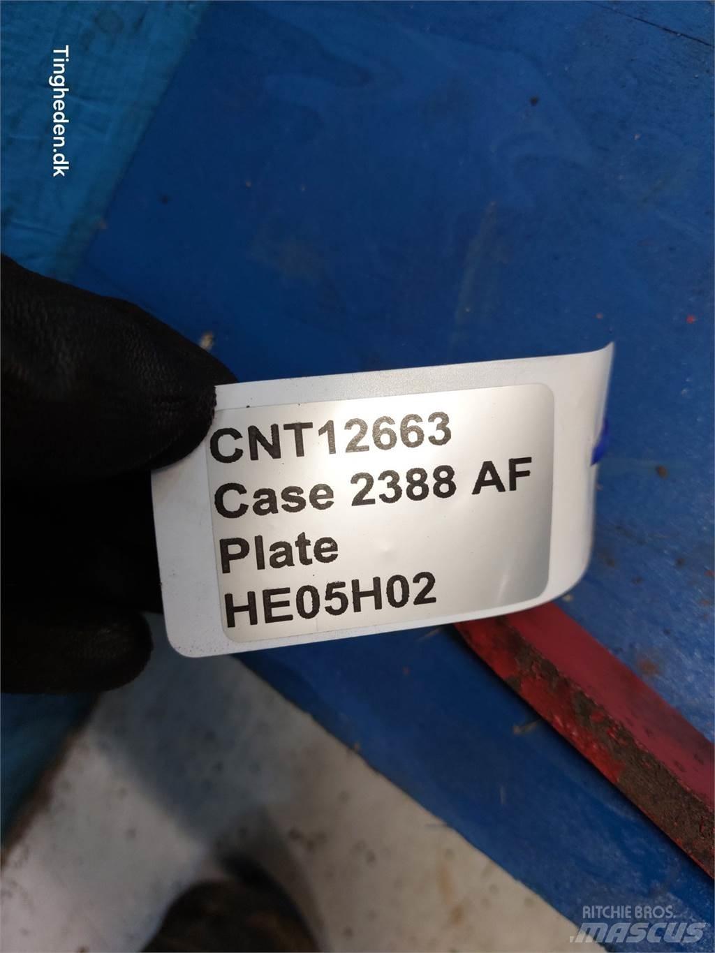 Case IH 2388 AF Muut maatalouskoneet