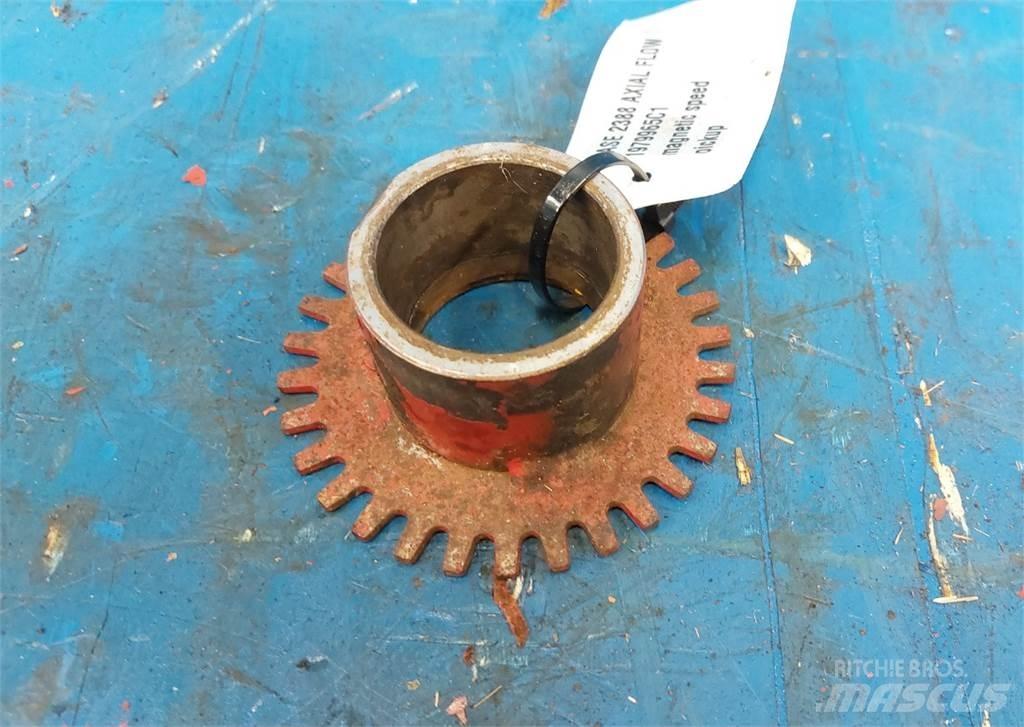 Case IH 2388 AF Lisävarusteet ja komponentit