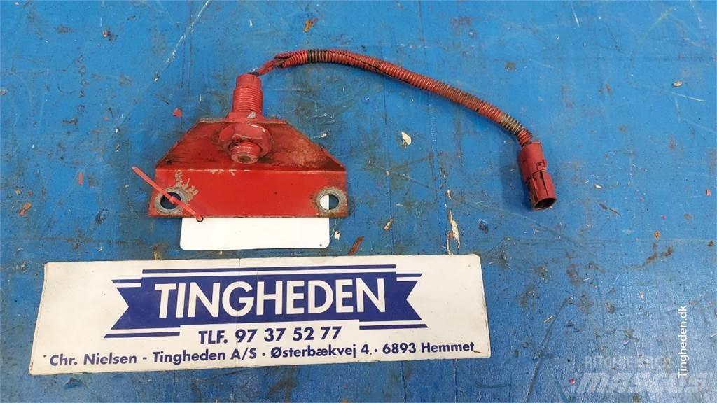 Case IH 2388 AF Sähkö ja elektroniikka