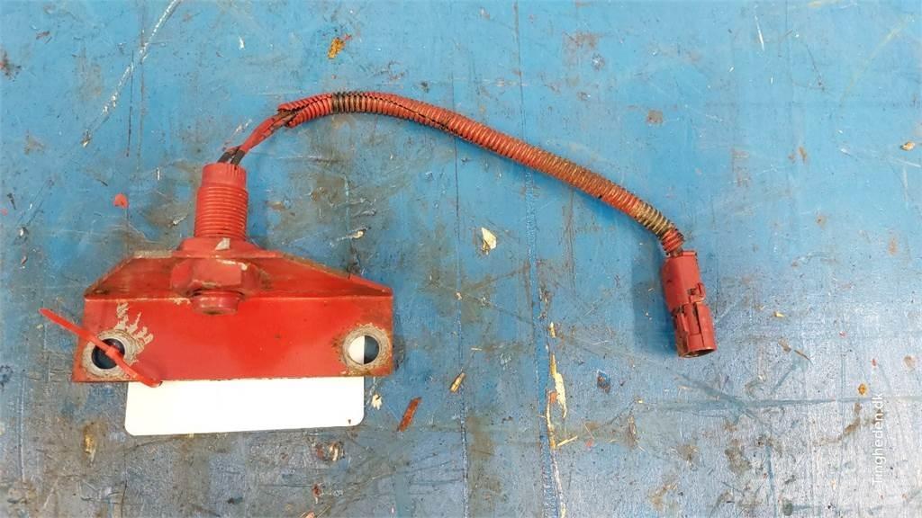 Case IH 2388 AF Sähkö ja elektroniikka