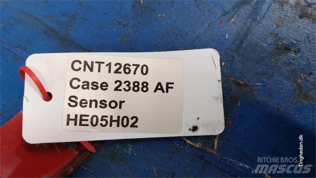 Case IH 2388 AF Sähkö ja elektroniikka