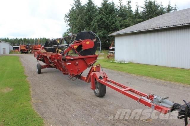 Case IH 24 Lisävarusteet ja komponentit