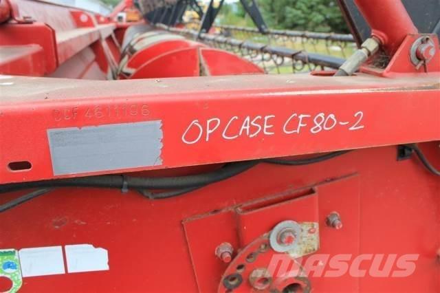 Case IH 24 Lisävarusteet ja komponentit