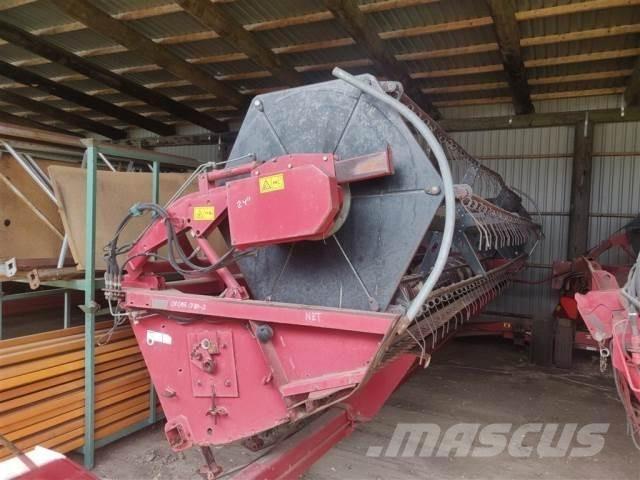Case IH 24 Lisävarusteet ja komponentit