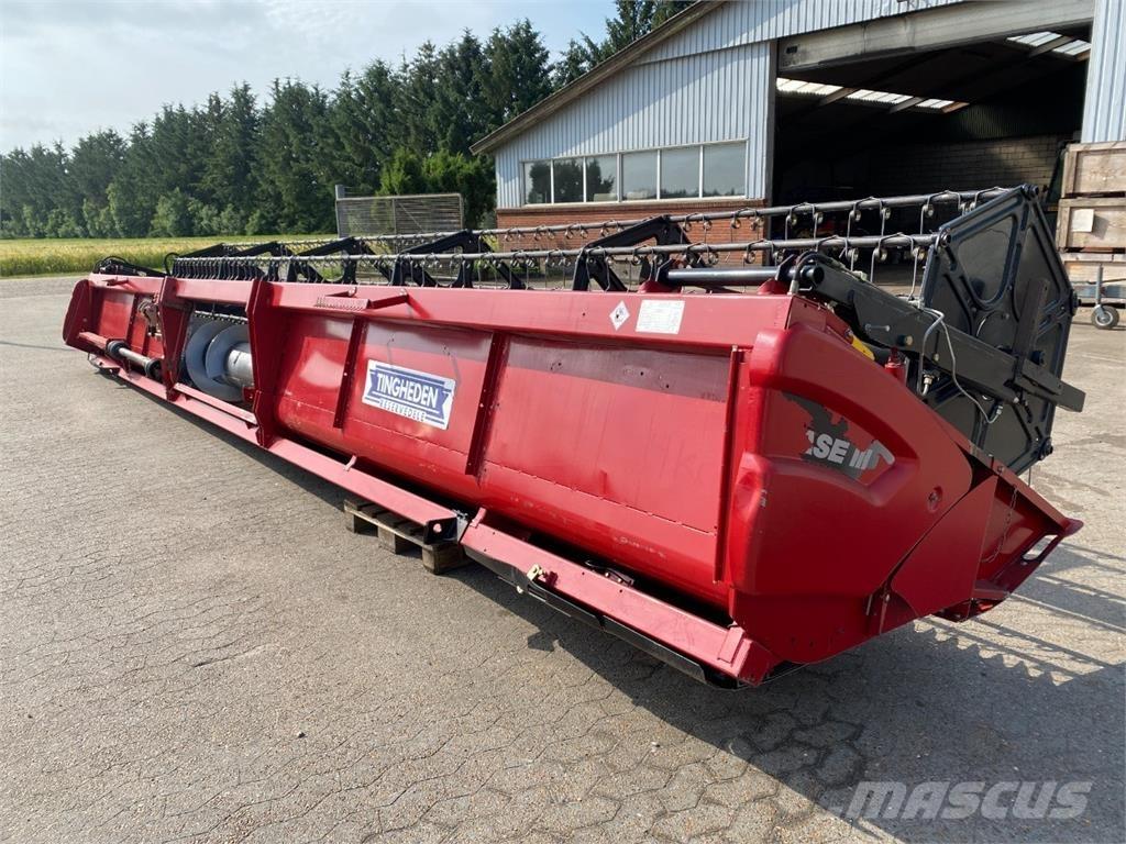 Case IH 30 Lisävarusteet ja komponentit