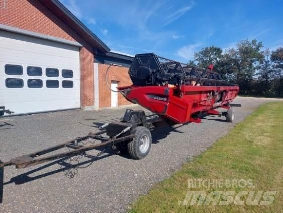 Case IH 30 Vario Lisävarusteet ja komponentit