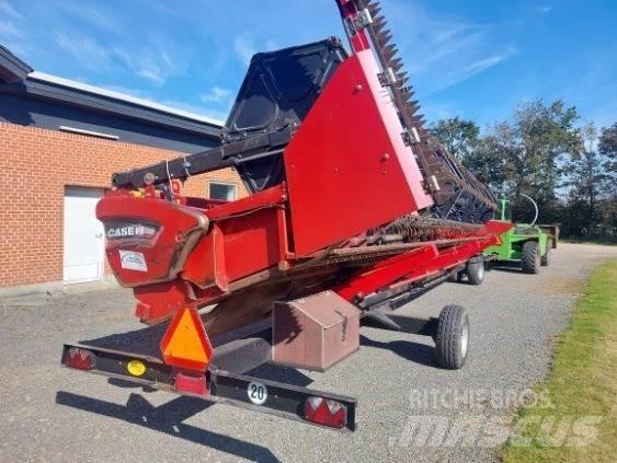 Case IH 30 Vario Lisävarusteet ja komponentit