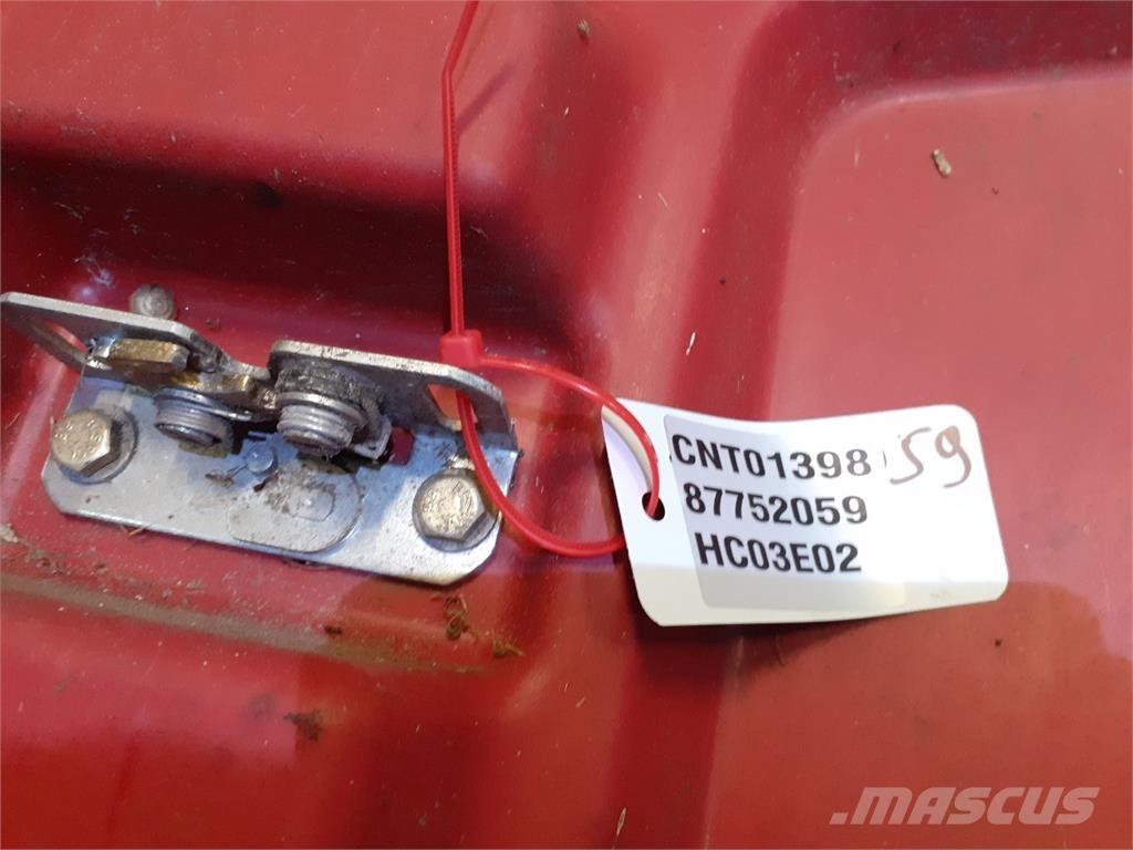 Case IH 3050 Lisävarusteet ja komponentit