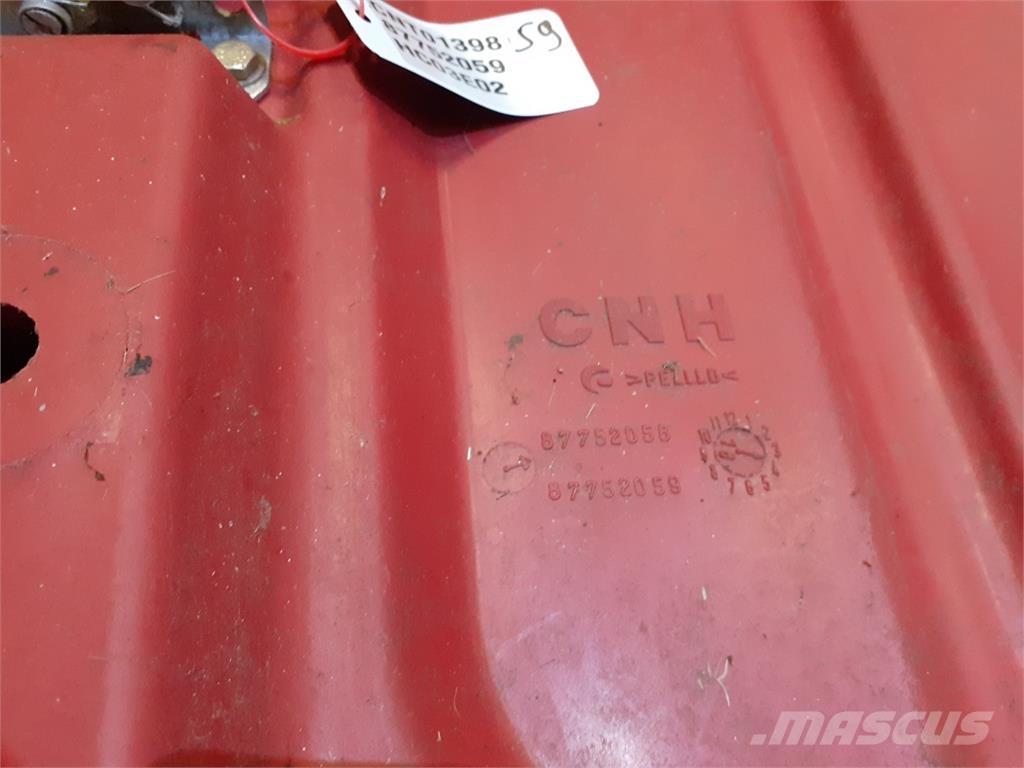 Case IH 3050 Lisävarusteet ja komponentit