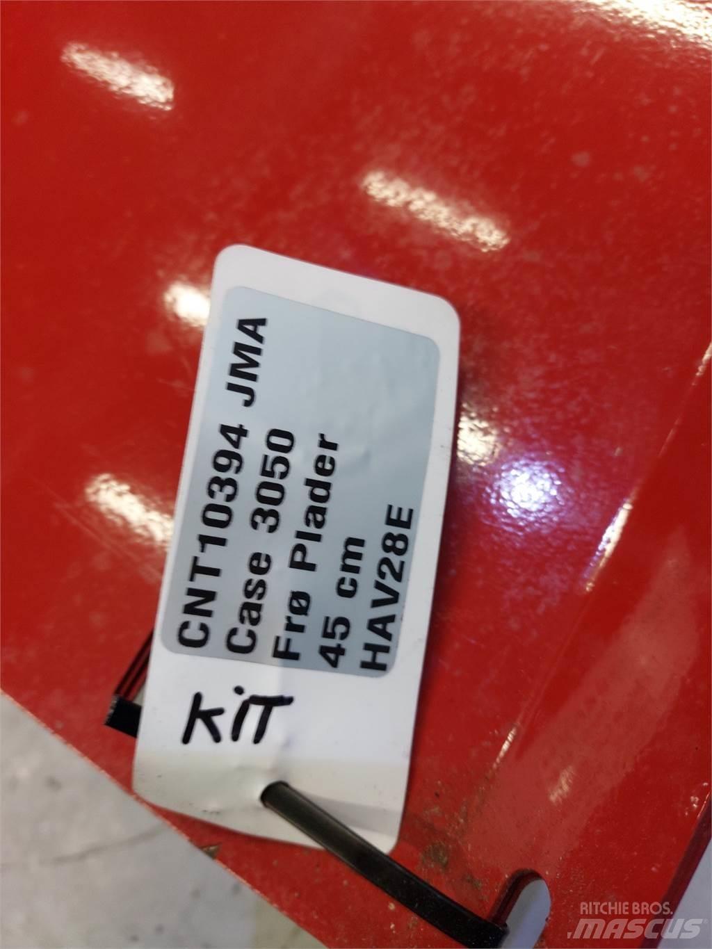 Case IH 3050 Lisävarusteet ja komponentit
