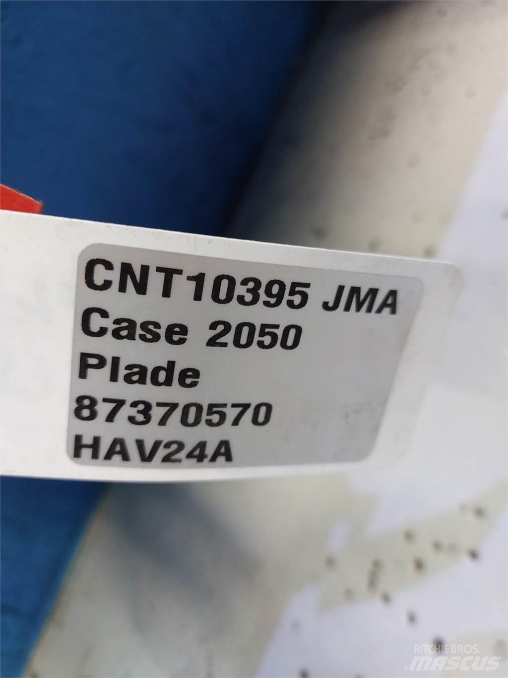 Case IH 3050 Lisävarusteet ja komponentit