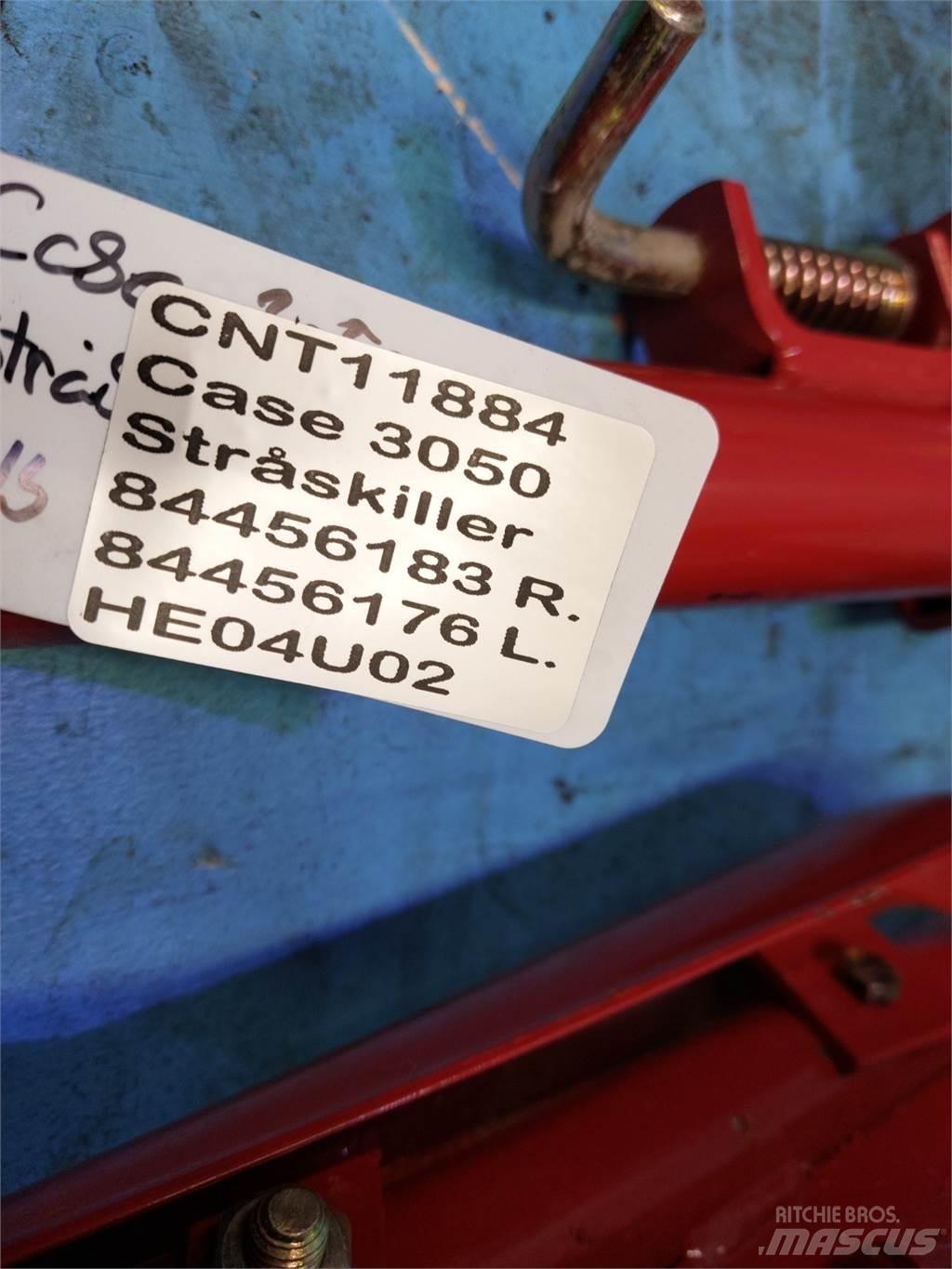 Case IH 3050 Lisävarusteet ja komponentit