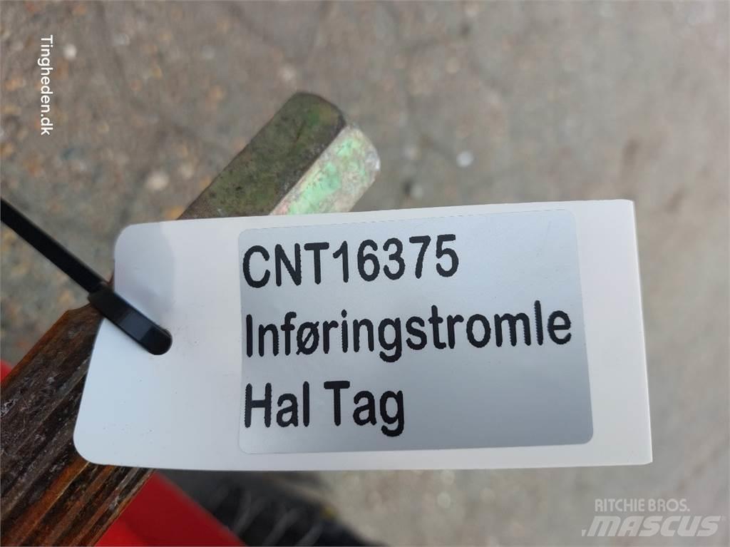 Case IH 3050 Lisävarusteet ja komponentit