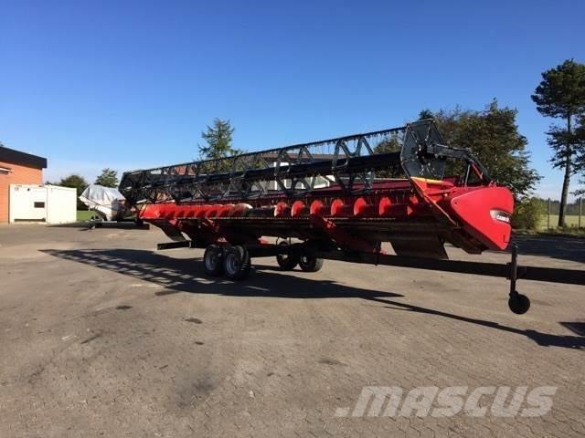 Case IH 35 Vario Lisävarusteet ja komponentit