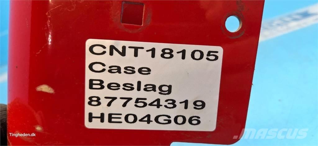 Case IH 5088 Lisävarusteet ja komponentit