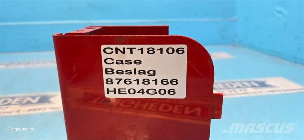 Case IH 5088 Lisävarusteet ja komponentit