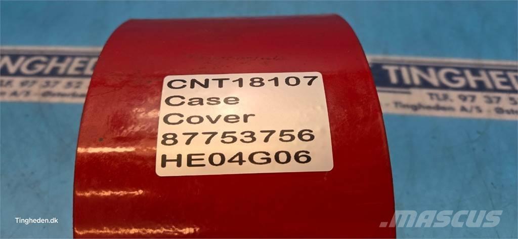 Case IH 5088 Lisävarusteet ja komponentit