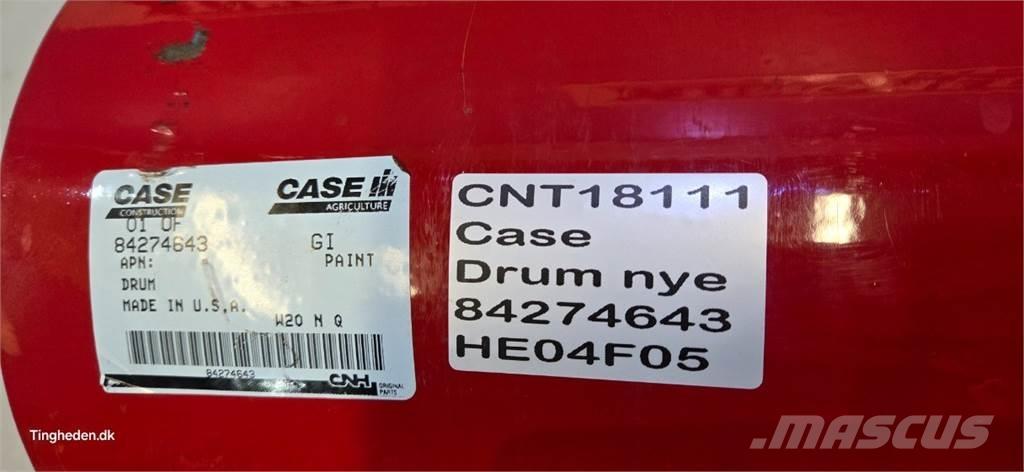 Case IH 5088 Lisävarusteet ja komponentit