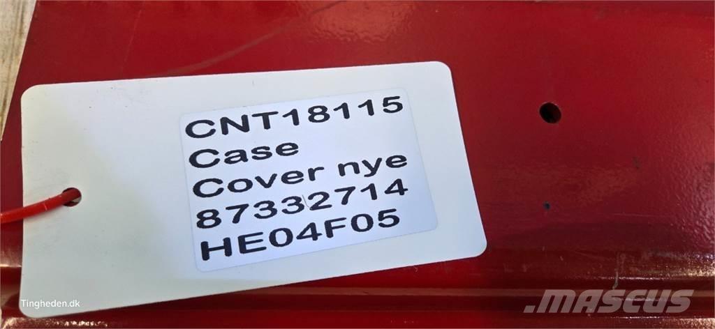 Case IH 5088 Lisävarusteet ja komponentit