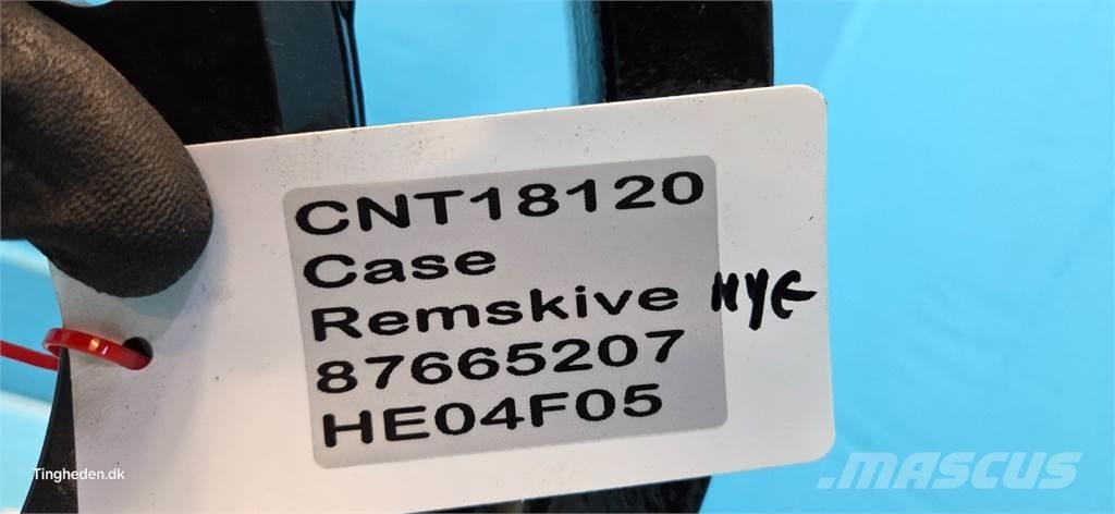 Case IH 5088 Muut maatalouskoneet