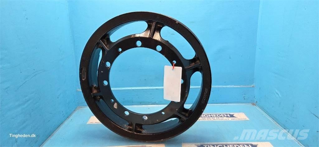 Case IH 5088 Muut maatalouskoneet
