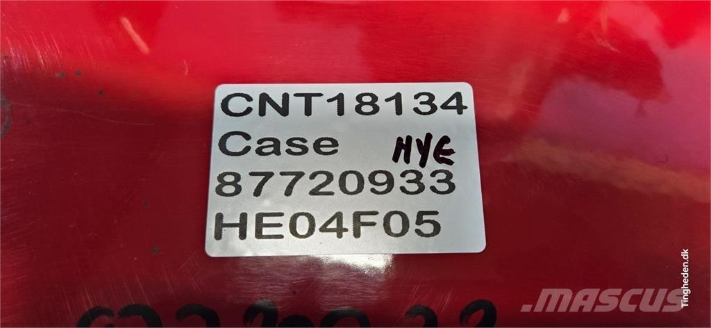 Case IH 5088 Lisävarusteet ja komponentit