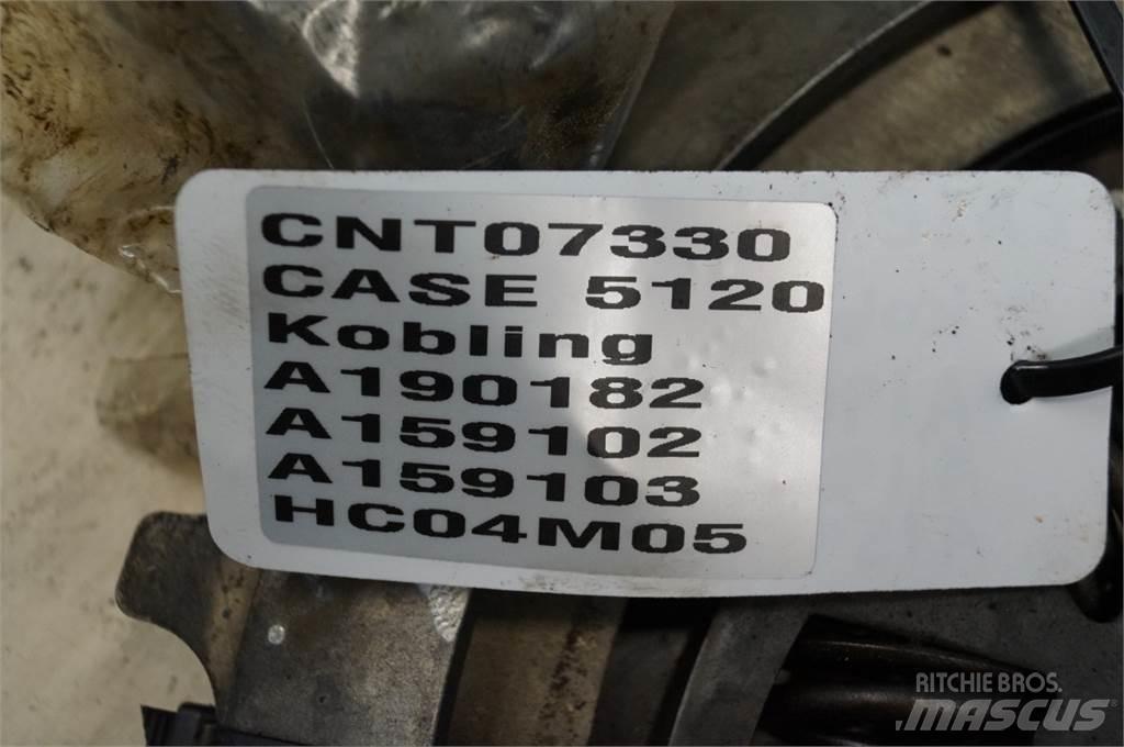 Case IH 5120 Vaihteisto