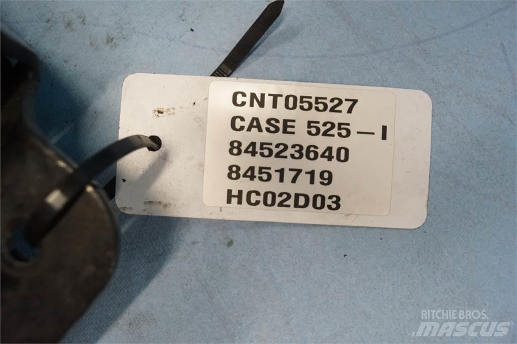 Case IH 525 Sähkö ja elektroniikka
