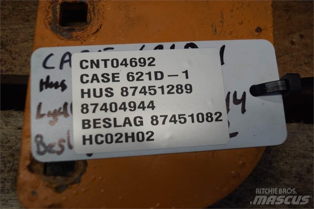 Case IH 621D Seulakauhat