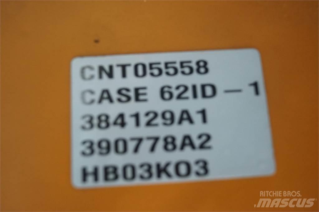 Case IH 621D Seulakauhat