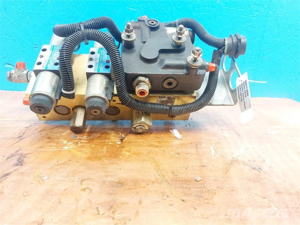 Case IH 7010 Hydrauliikka