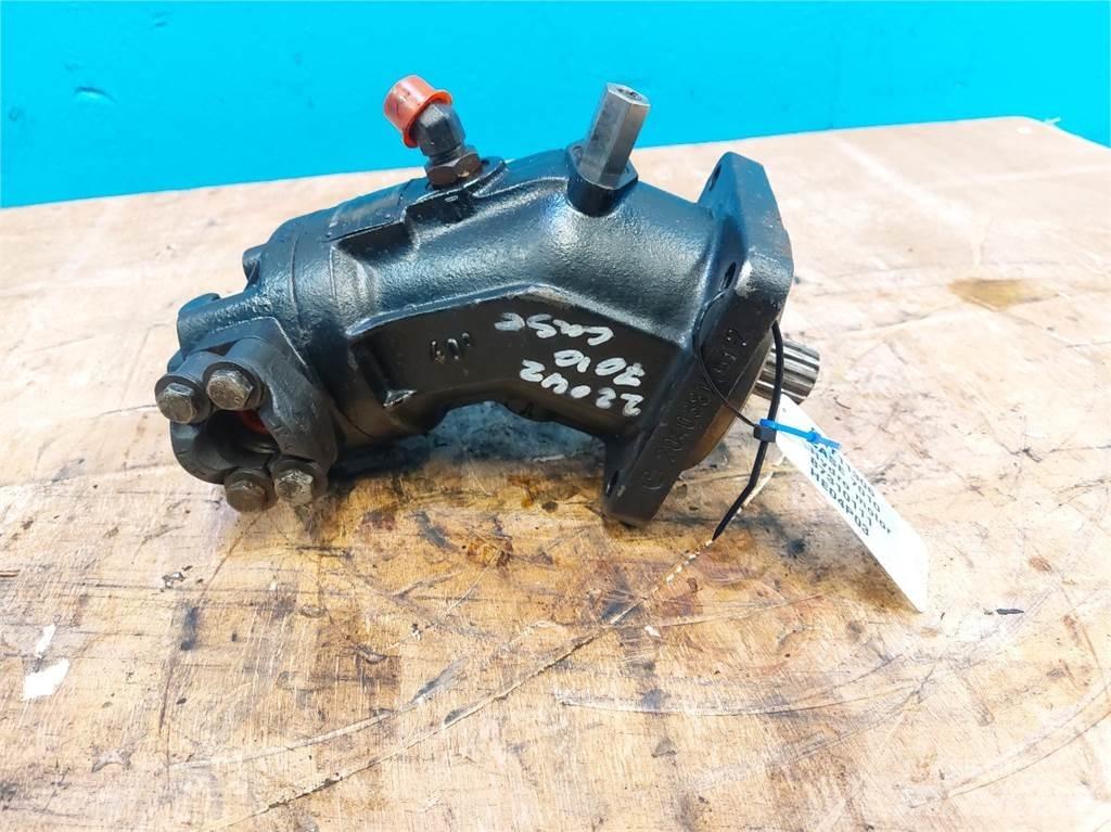Case IH 7010 Hydrauliikka