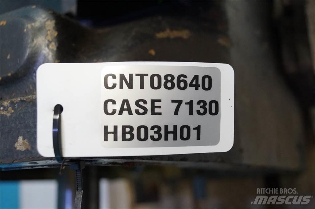 Case IH 7130 Vaihteisto