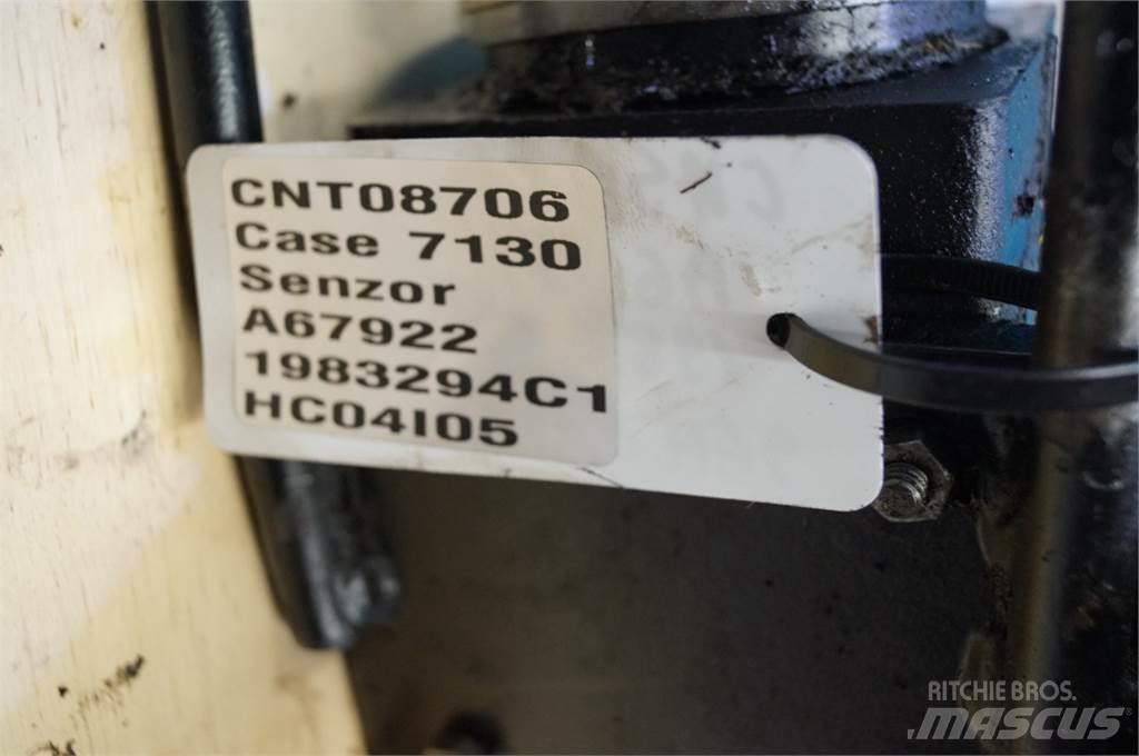 Case IH 7130 Sähkö ja elektroniikka