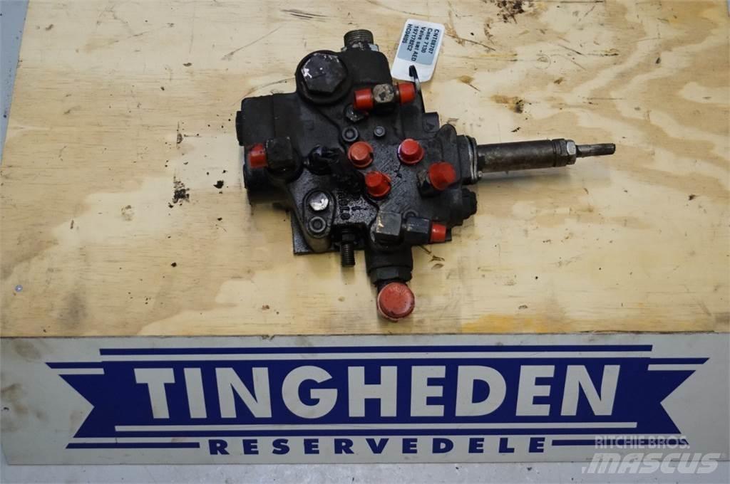 Case IH 7130 Hydrauliikka